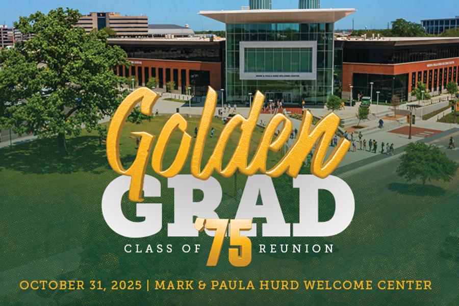 Golden Grad - Class of '75 Reunion