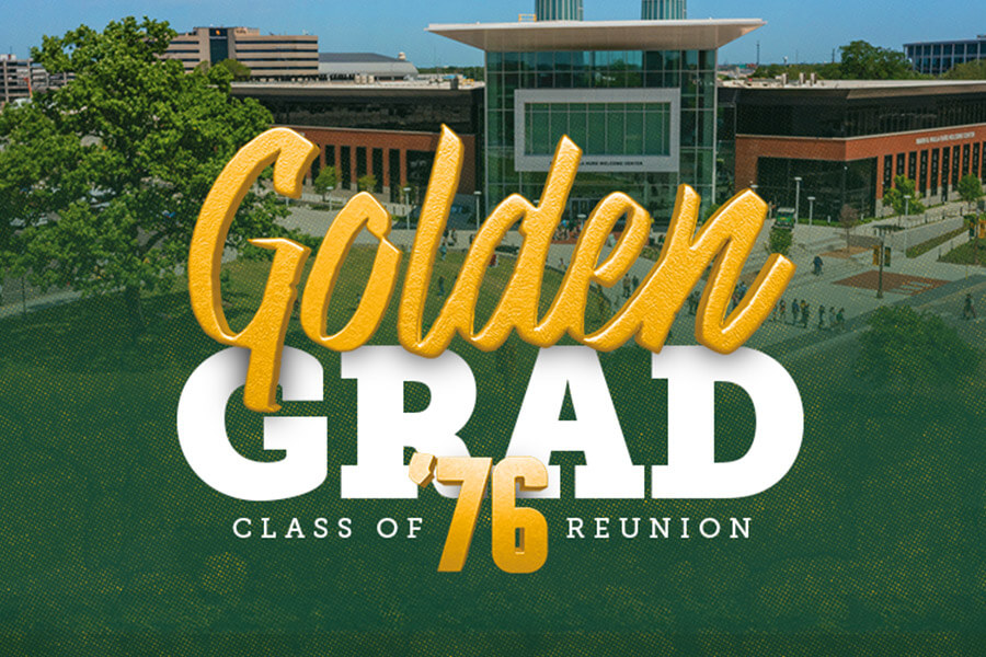 Golden Grad - Class of '76 Reunion