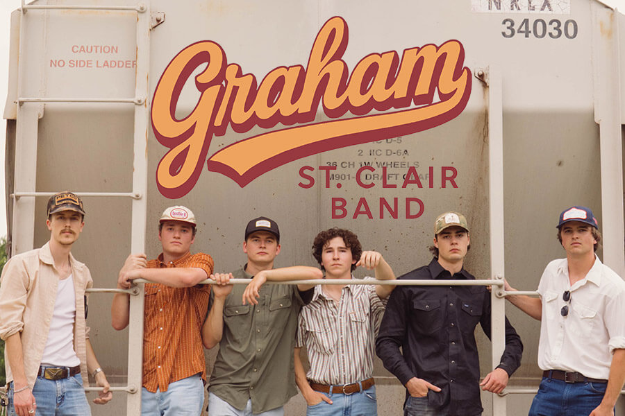 Graham St. Clair Band