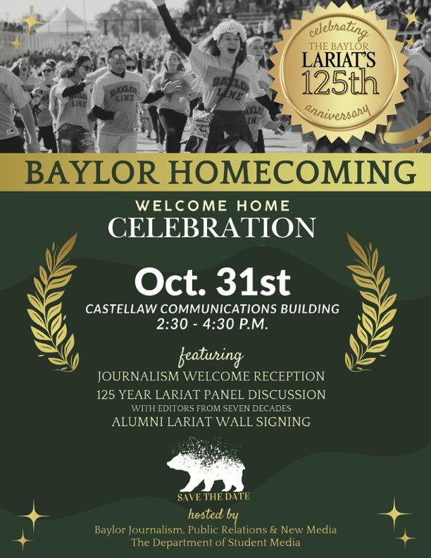 Save the Date! Homecoming 2025